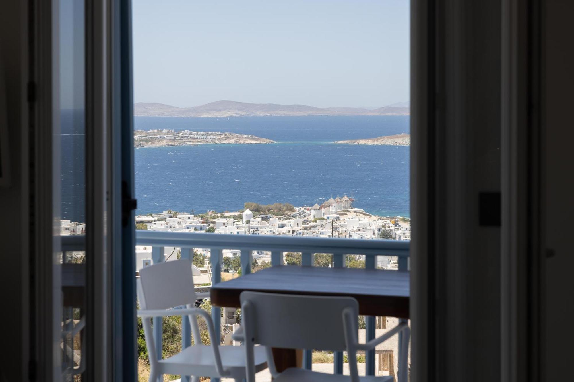 Apartament Boho Origin Mykonos *