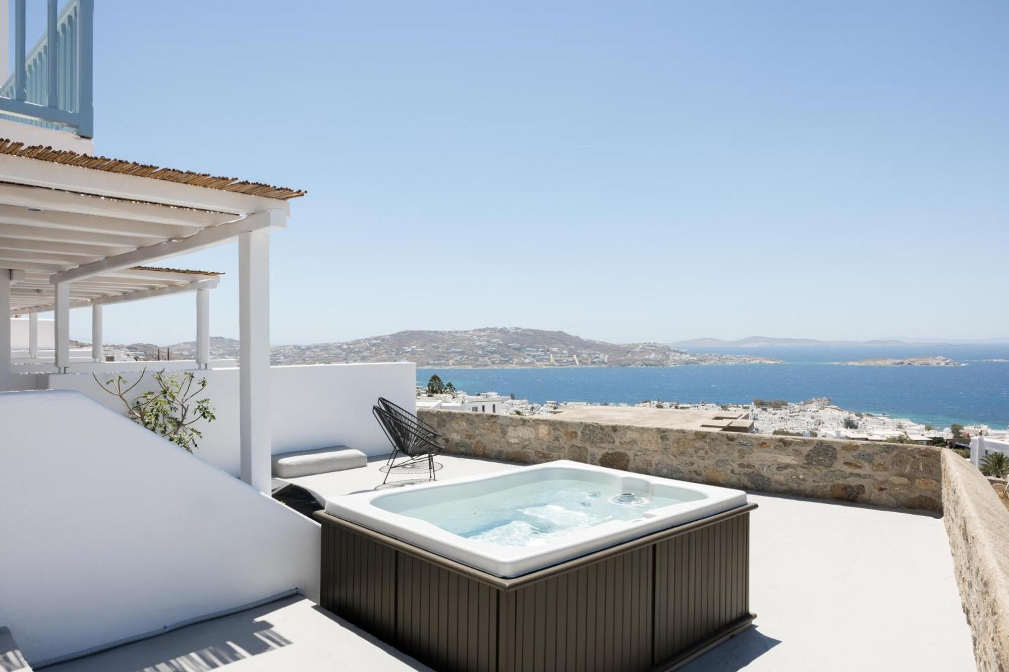 Apartament Boho Origin Mykonos Mykonos Town