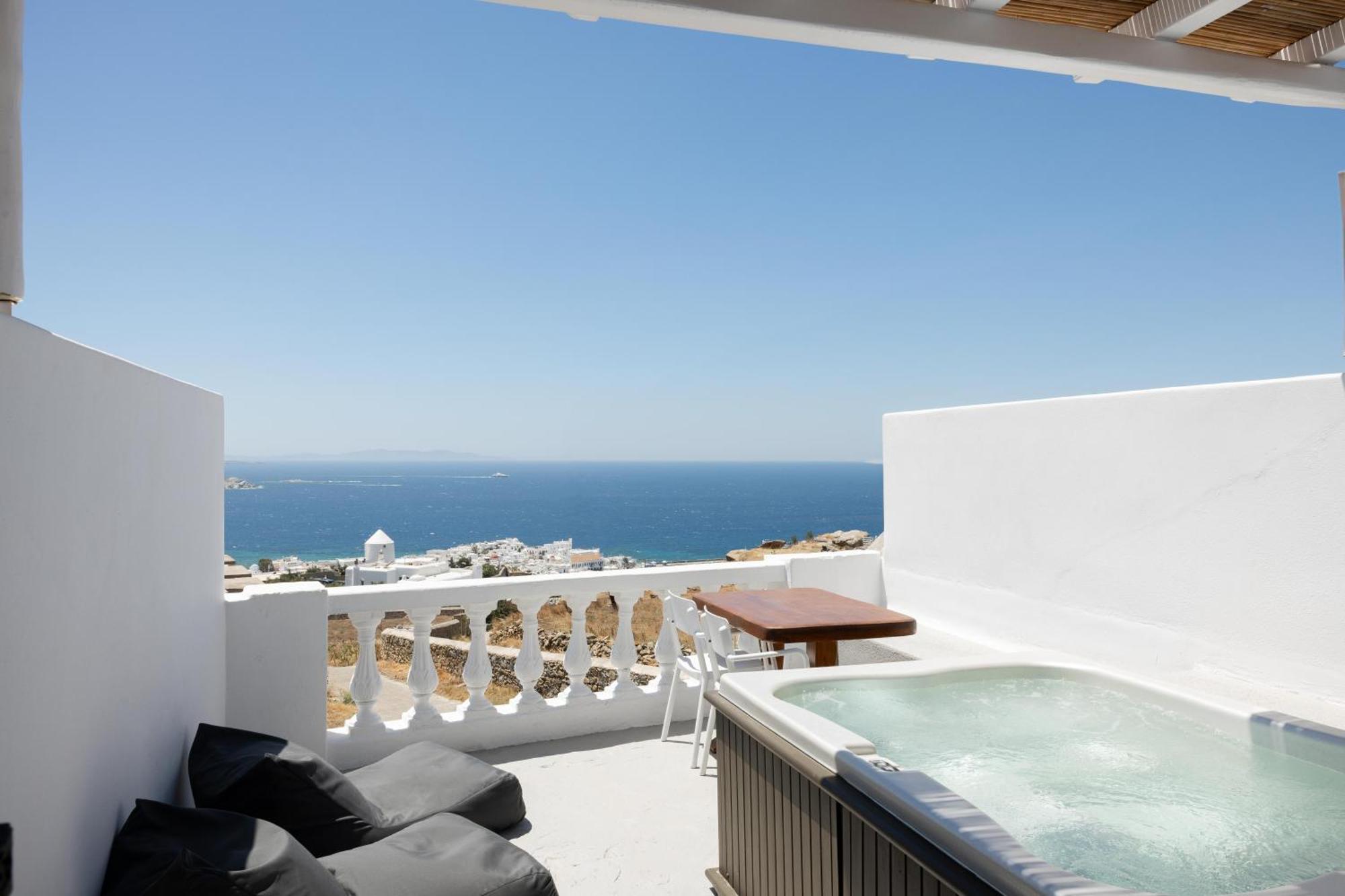 Boho Origin Mykonos Apartament