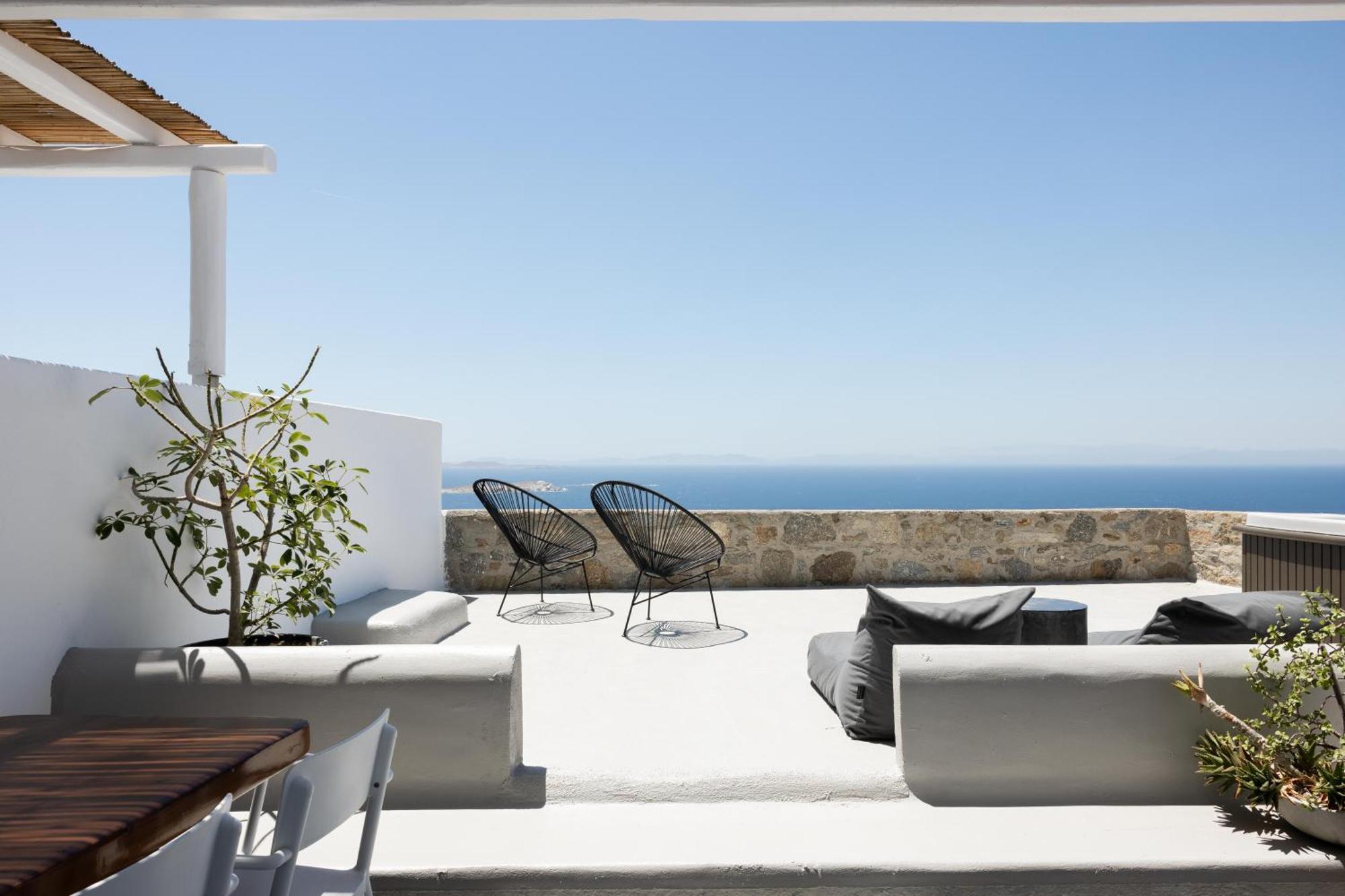 Apartament Boho Origin Mykonos *