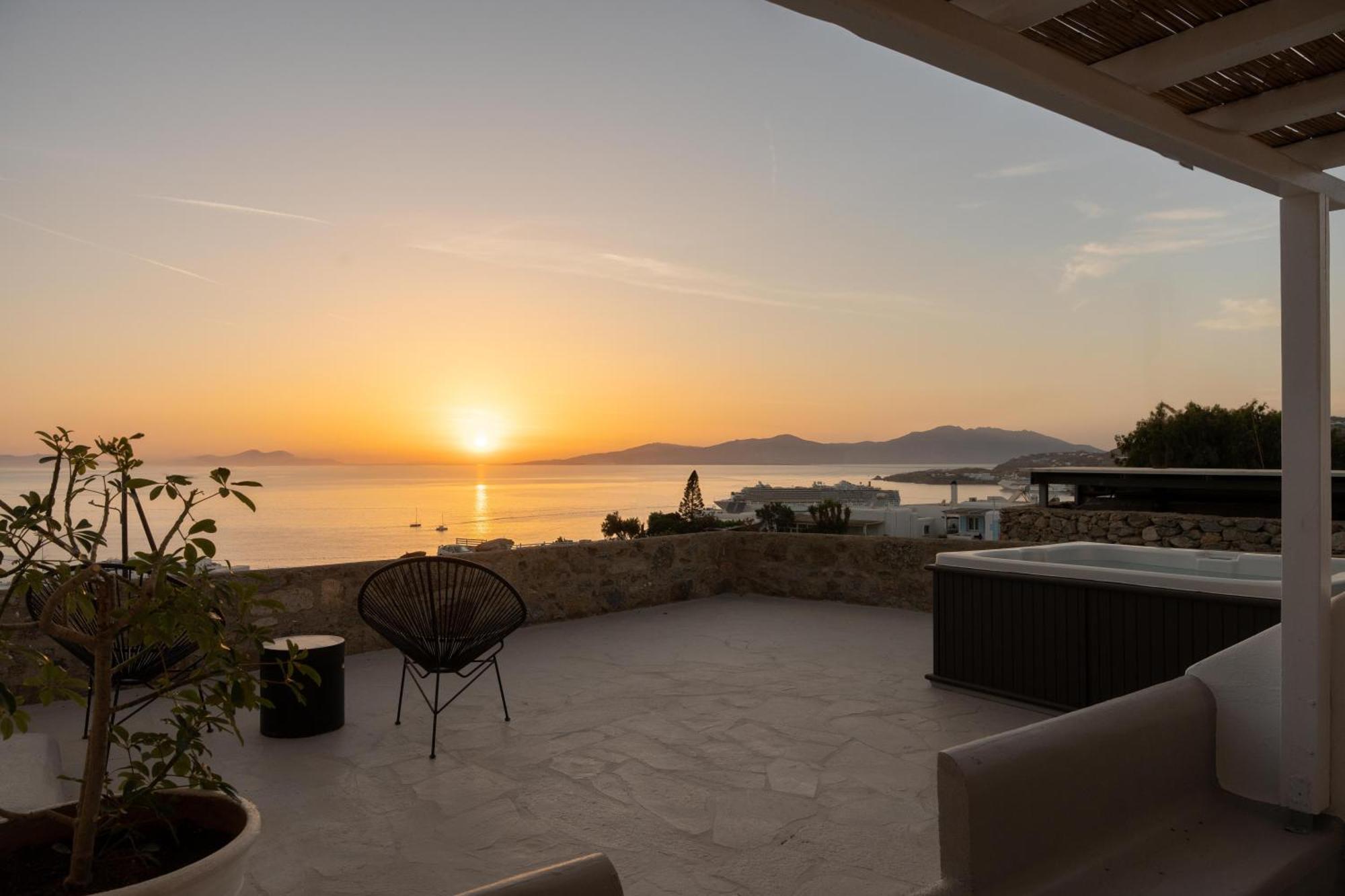 Apartament Boho Origin Mykonos