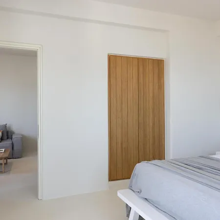 Ferienwohnung Boho Origin Mykonos Mykonos Town Exterior foto