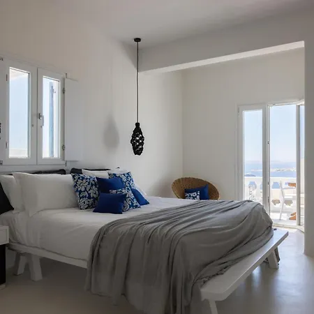 Ferienwohnung Boho Origin Mykonos Mykonos Town Exterior foto