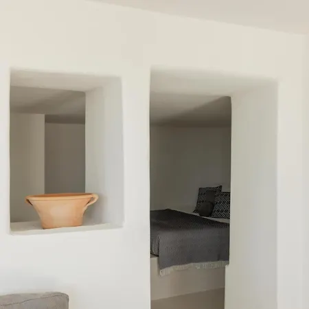 Ferienwohnung Boho Origin Mykonos Mykonos Town Exterior foto
