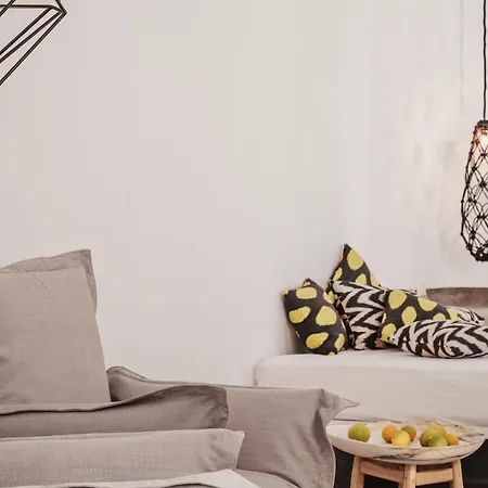 Ferienwohnung Boho Origin Mykonos Mykonos Town Exterior foto