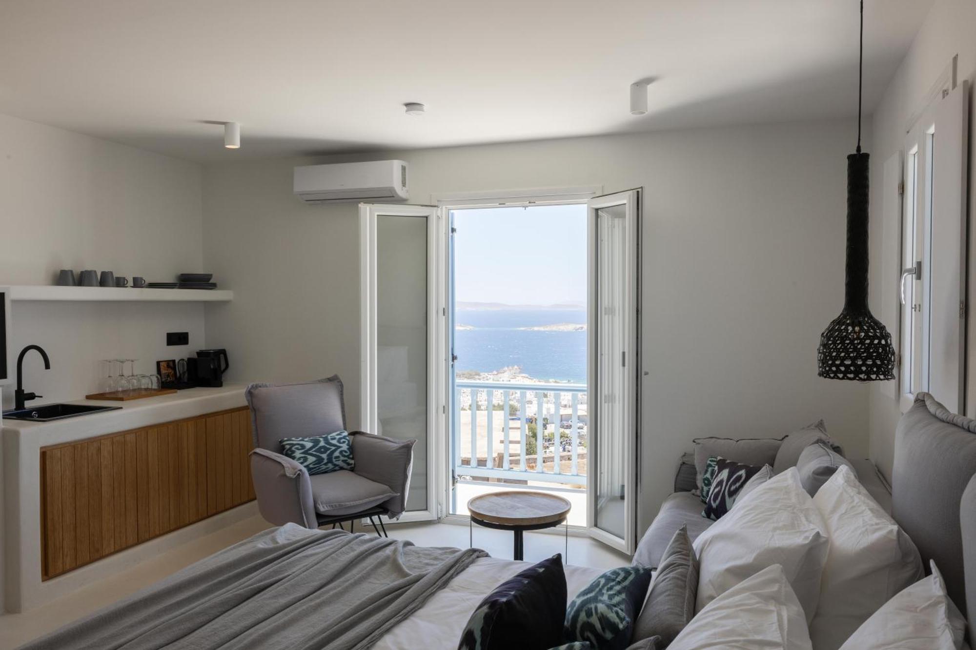 Appartement Boho Origin Mykonos Mykonos Town