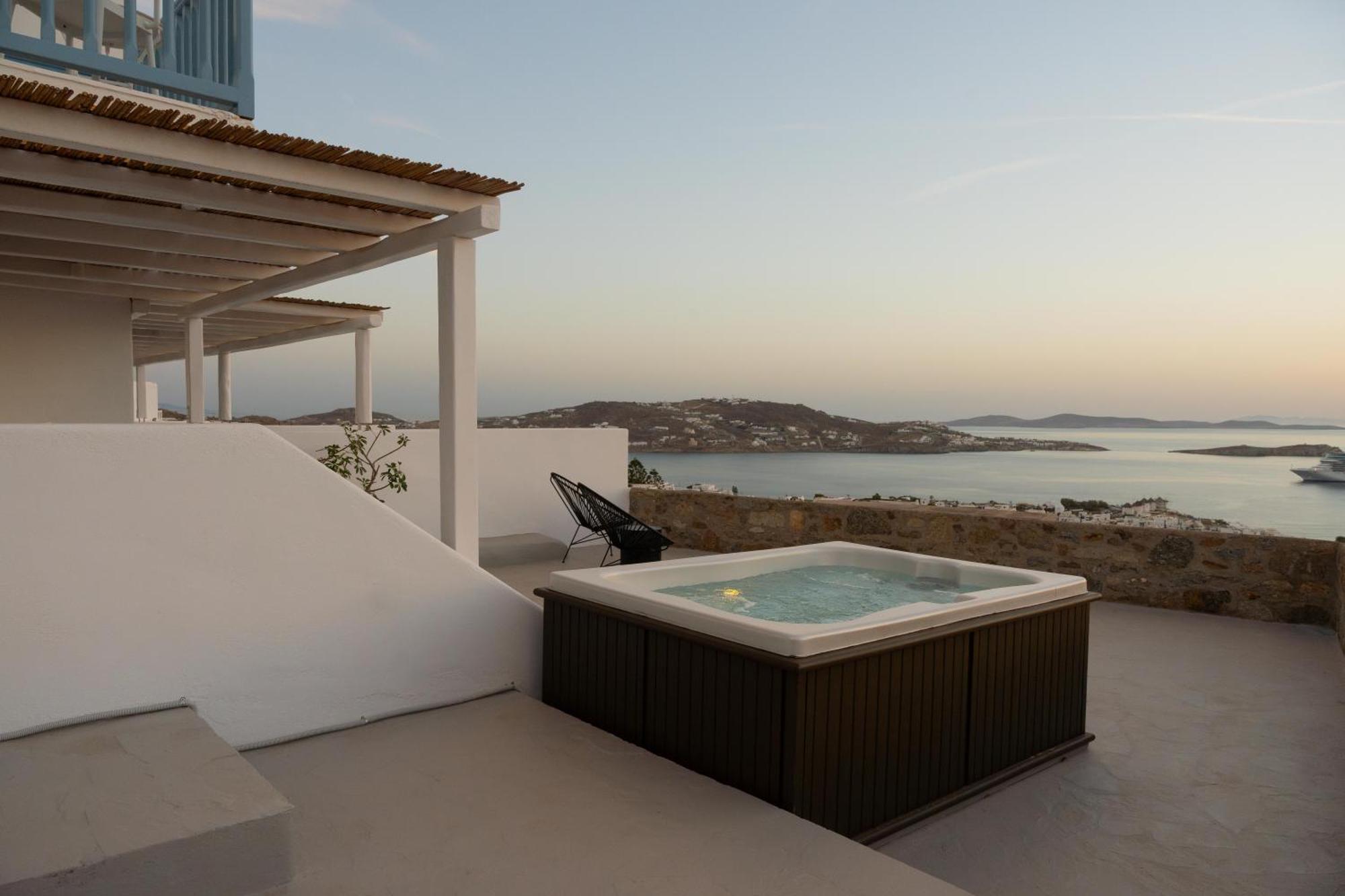 Boho Origin Mykonos * Mykonos Town