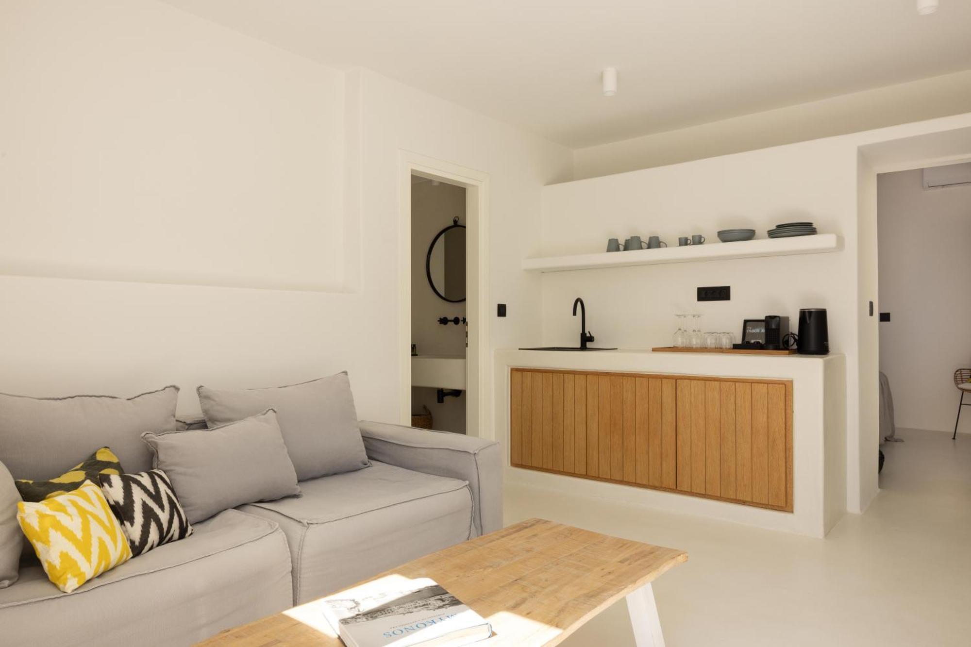 Boho Origin Mykonos Appartement